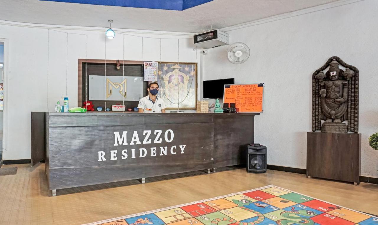 나가온 Mazzo Residency B&B 외부 사진