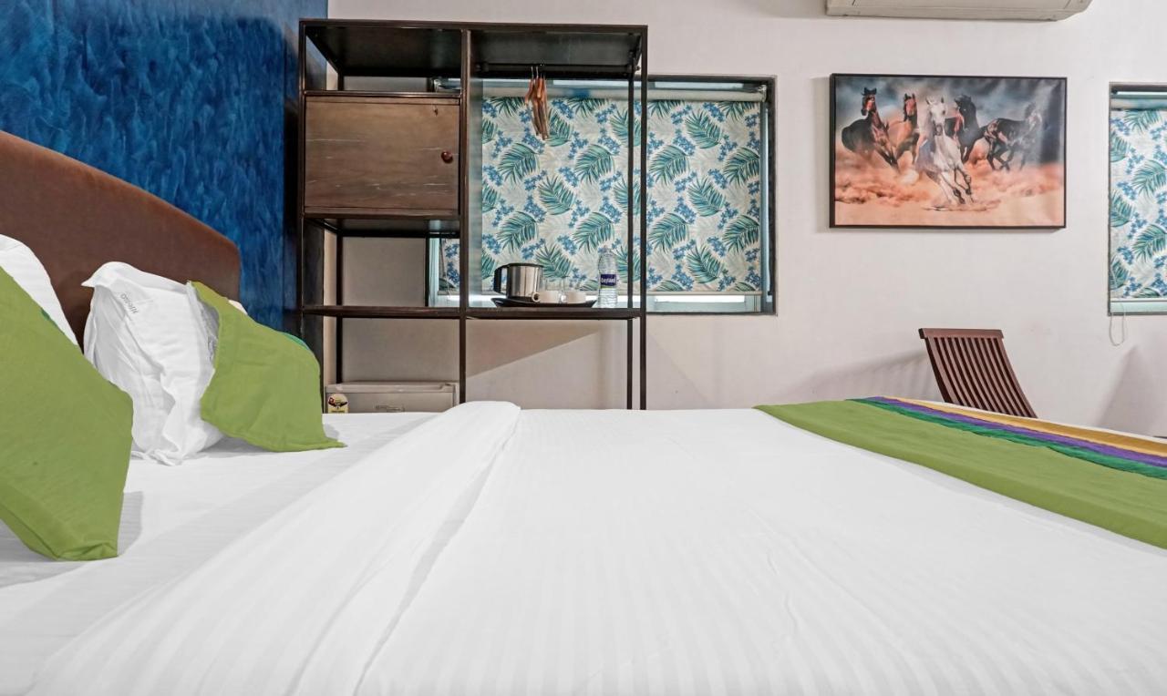 나가온 Mazzo Residency B&B 외부 사진