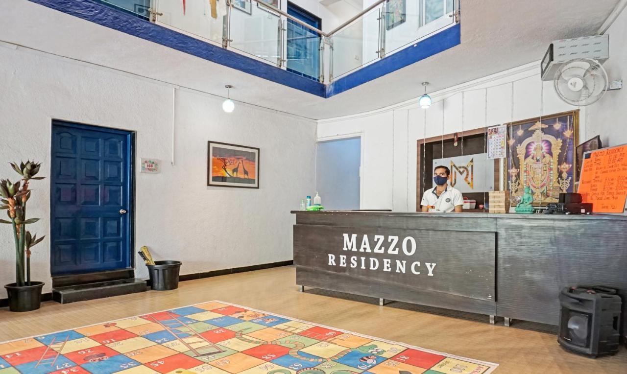 나가온 Mazzo Residency B&B 외부 사진