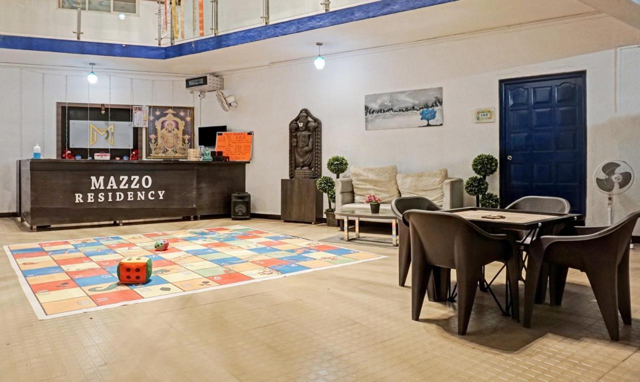 나가온 Mazzo Residency B&B 외부 사진