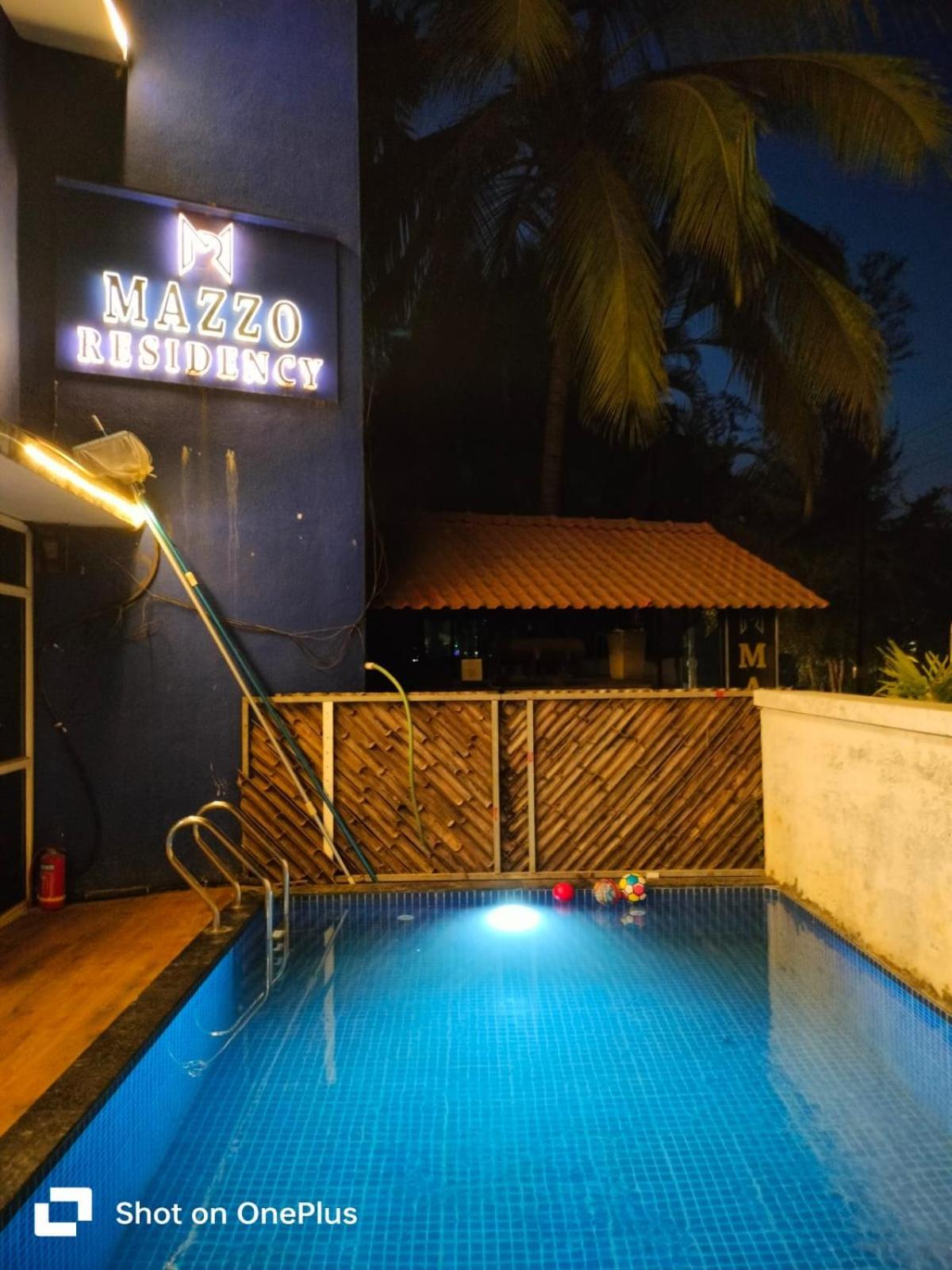 나가온 Mazzo Residency B&B 외부 사진