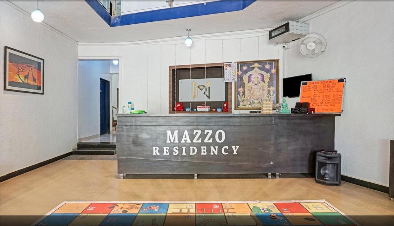 나가온 Mazzo Residency B&B 외부 사진